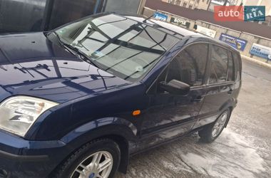Хэтчбек Ford Fusion 2002 в Тернополе