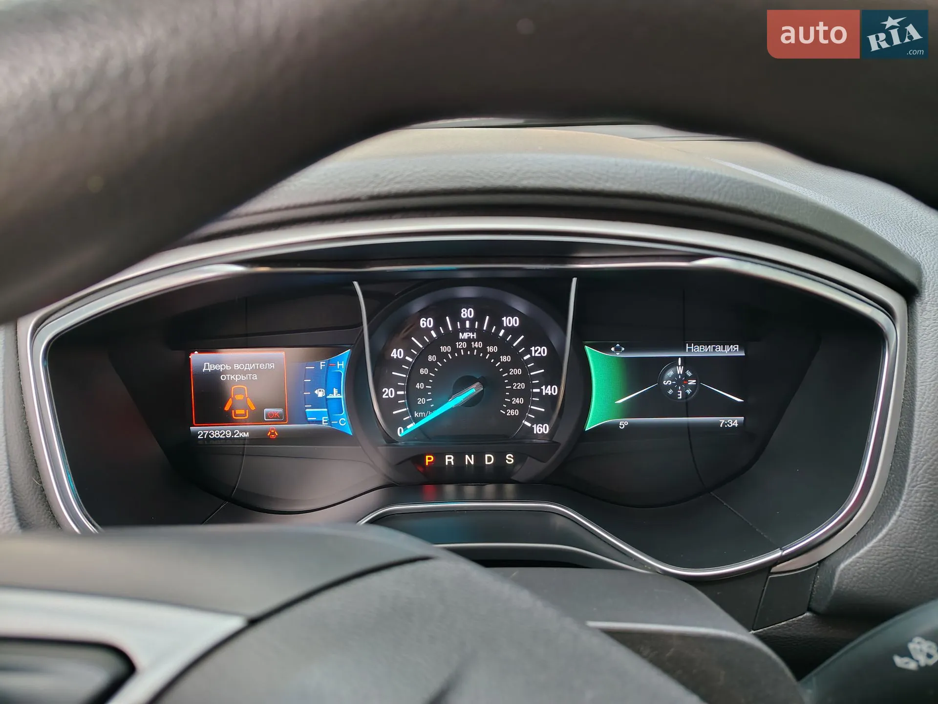 2015 Ford Fusion - мініатюра 2