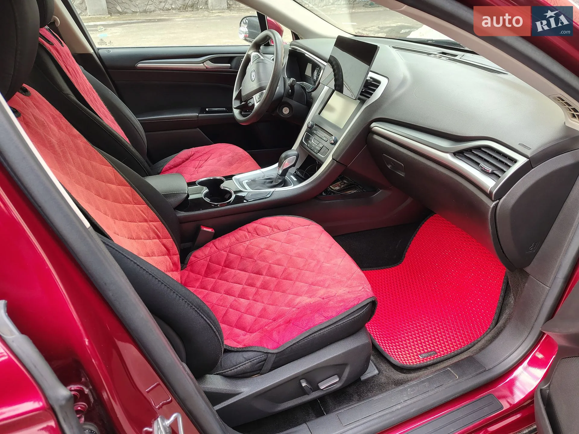 2015 Ford Fusion - мініатюра 7