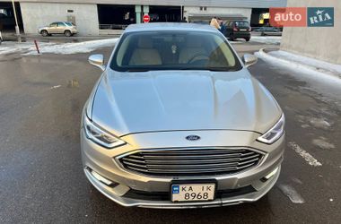 Седан Ford Fusion 2018 в Харкові