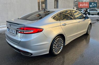 Седан Ford Fusion 2018 в Харькове