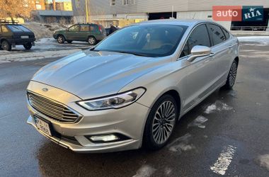 Седан Ford Fusion 2018 в Харкові