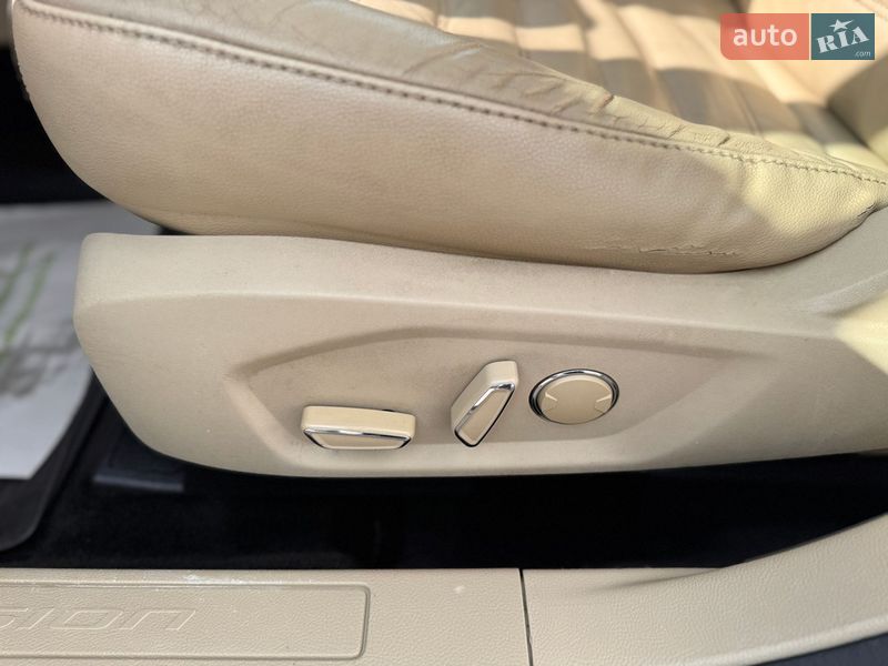 Седан Ford Fusion 2016 в Харкові