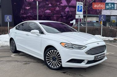 Седан Ford Fusion 2018 в Киеве