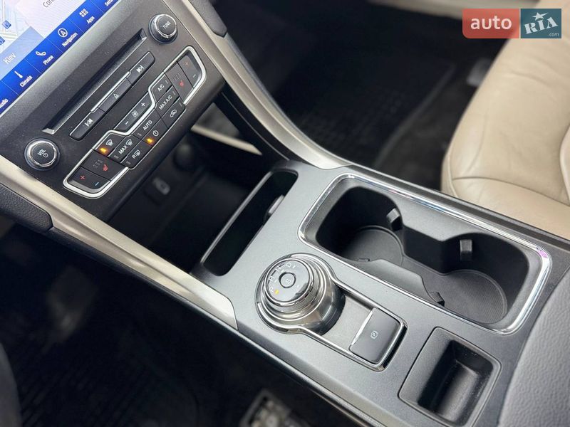 Седан Ford Fusion 2018 в Києві