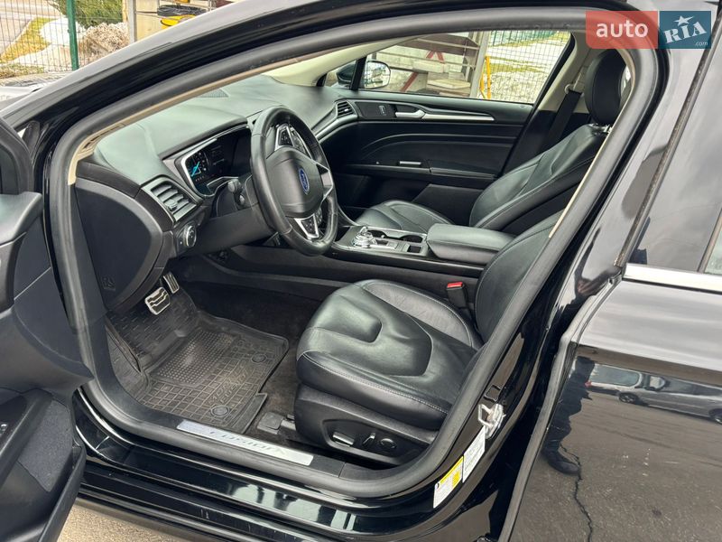 Седан Ford Fusion 2017 в Києві