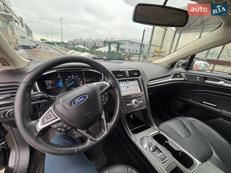 Седан Ford Fusion 2017 в Києві