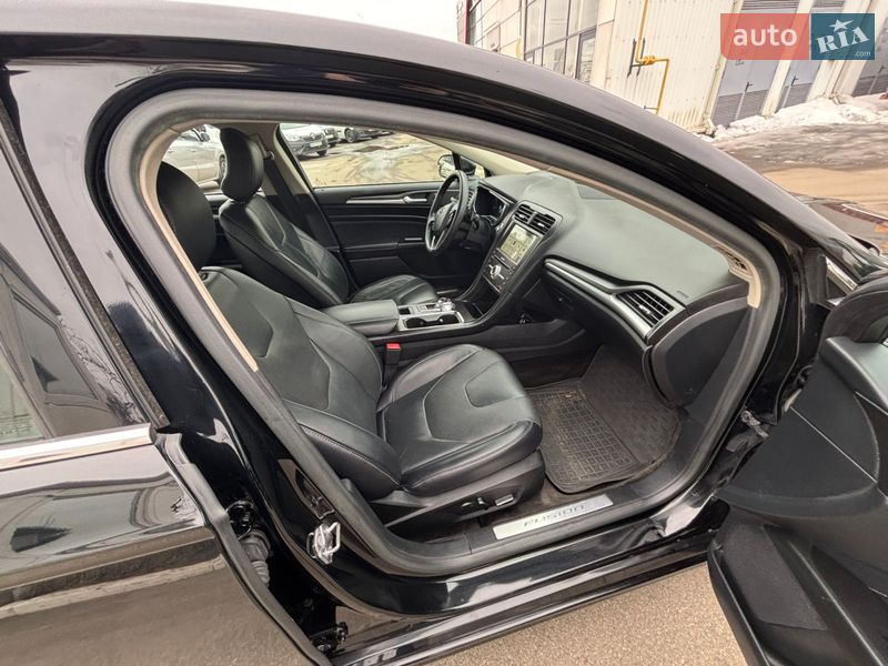 Седан Ford Fusion 2017 в Києві