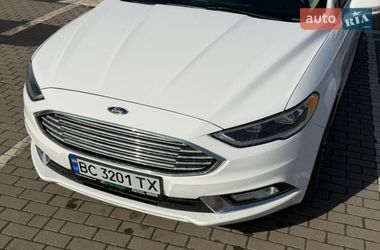 Седан Ford Fusion 2016 в Львове