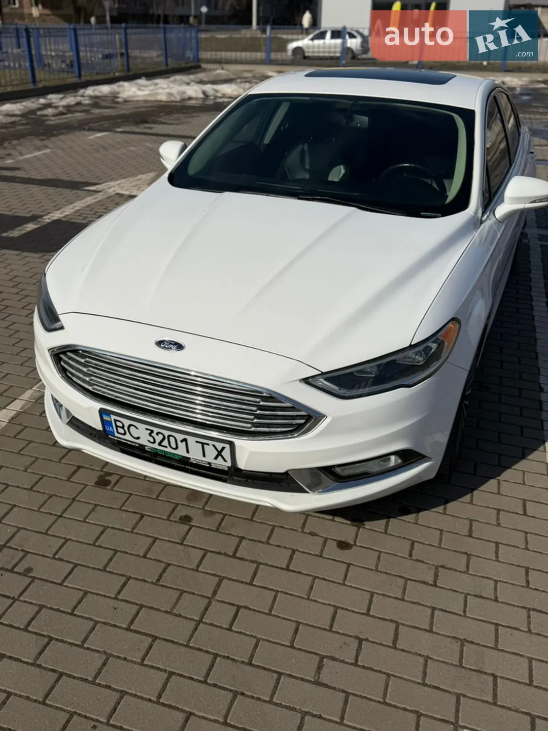 2016 Ford Fusion - мініатюра 3