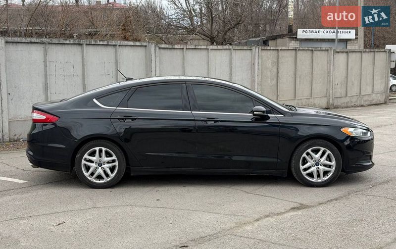 Седан Ford Fusion 2015 в Запорожье