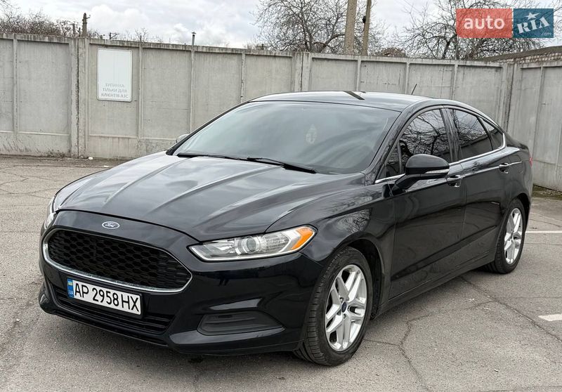 Седан Ford Fusion 2015 в Запорожье