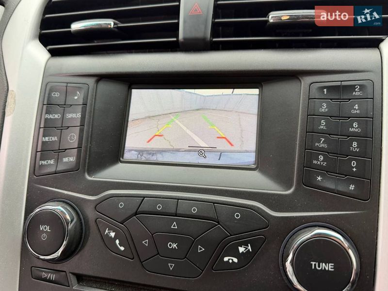 Седан Ford Fusion 2015 в Запорожье