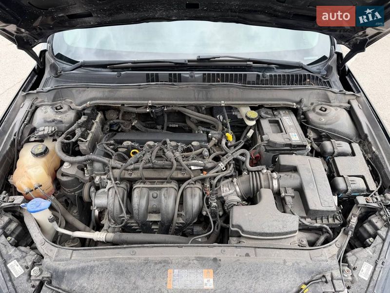 Седан Ford Fusion 2015 в Запорожье