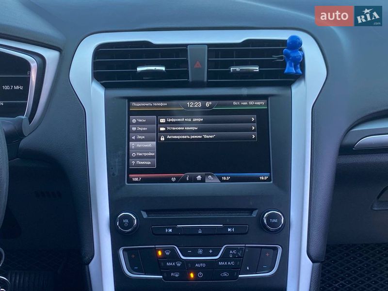 Седан Ford Fusion 2015 в Житомире