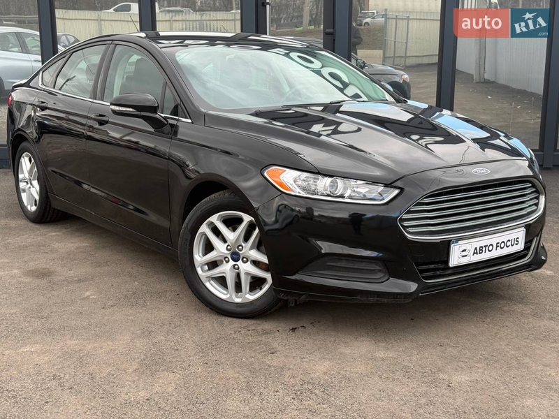 Седан Ford Fusion 2016 в Киеве