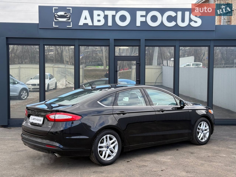 Седан Ford Fusion 2016 в Киеве