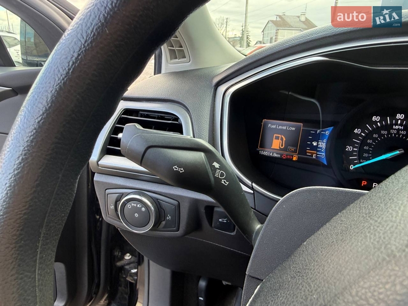 Седан Ford Fusion 2016 в Киеве