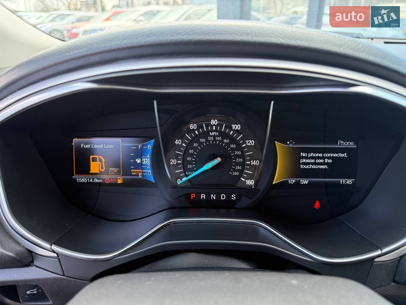 Седан Ford Fusion 2016 в Киеве