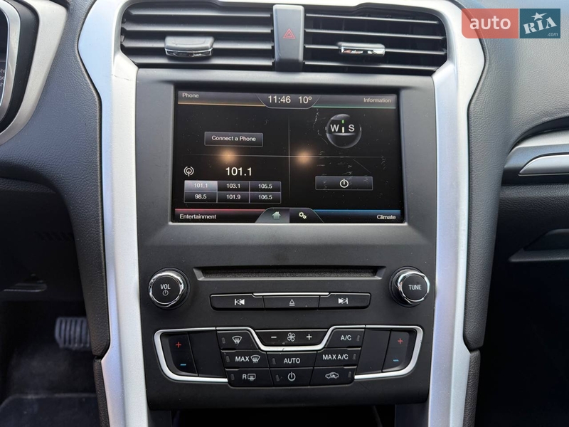 Седан Ford Fusion 2016 в Киеве