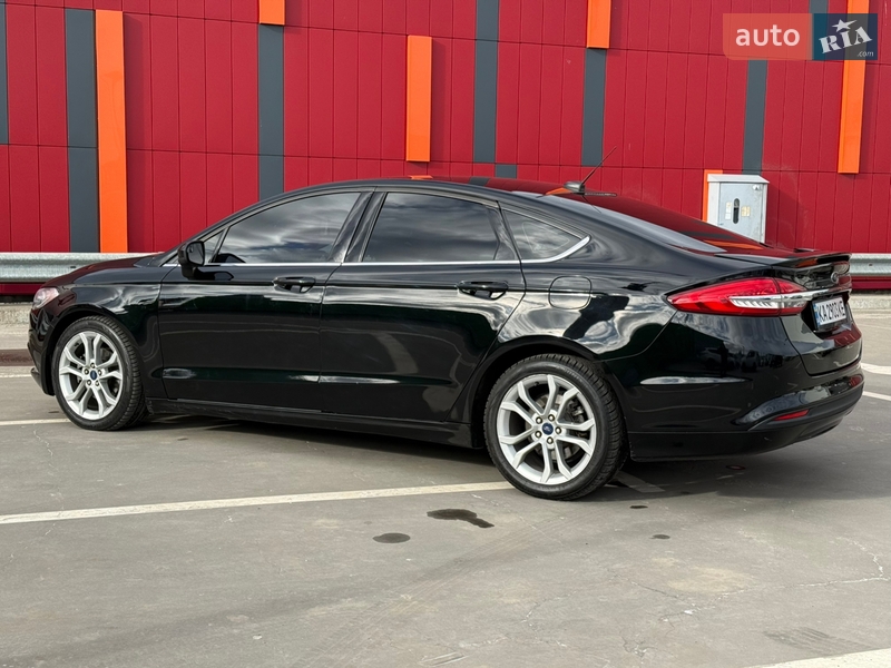 Седан Ford Fusion 2016 в Киеве