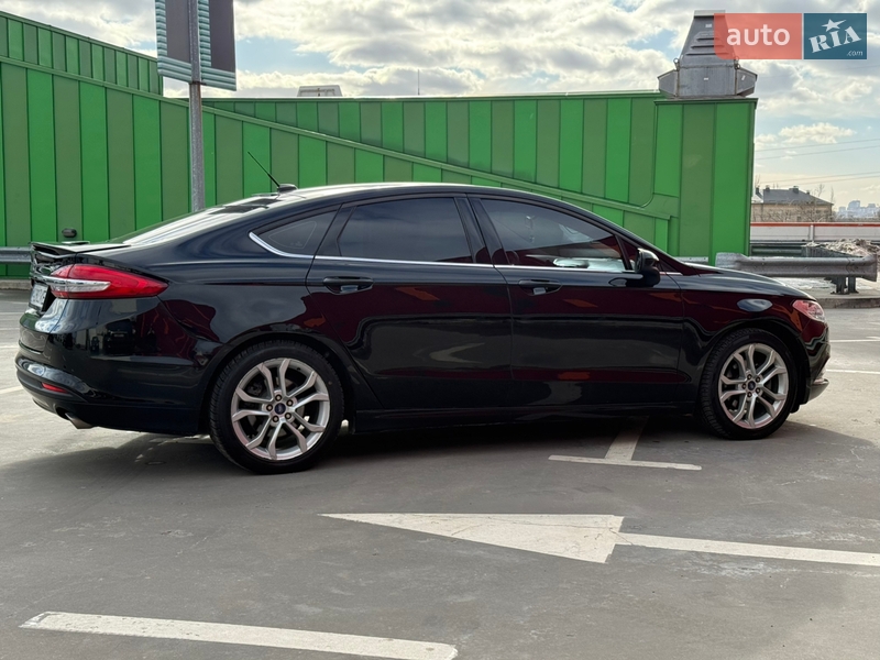 Седан Ford Fusion 2016 в Киеве
