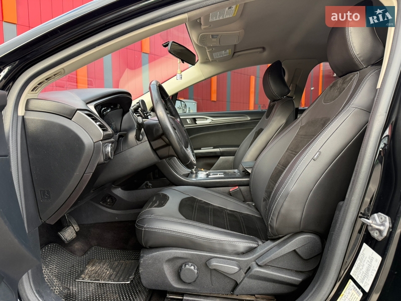 Седан Ford Fusion 2016 в Киеве