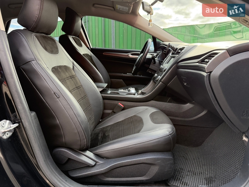 Седан Ford Fusion 2016 в Киеве