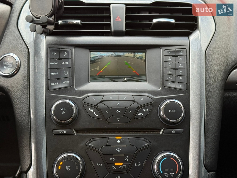 Седан Ford Fusion 2016 в Киеве