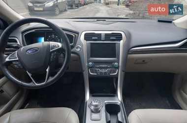 Седан Ford Fusion 2016 в Харькове