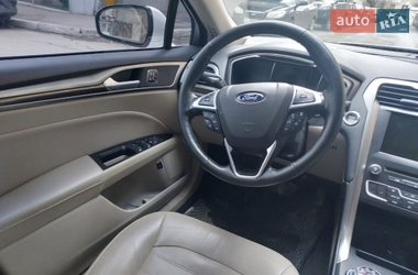 Седан Ford Fusion 2016 в Харькове