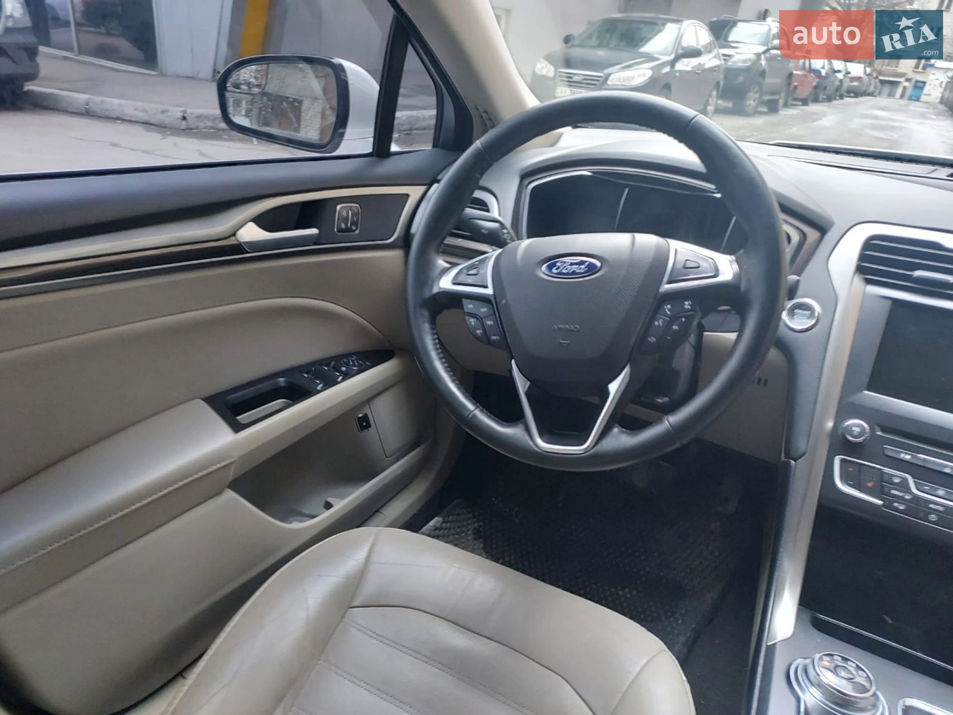 2016 Ford Fusion - мініатюра 6