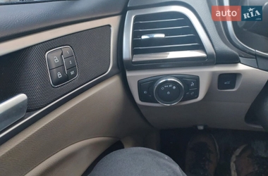 Седан Ford Fusion 2016 в Харькове