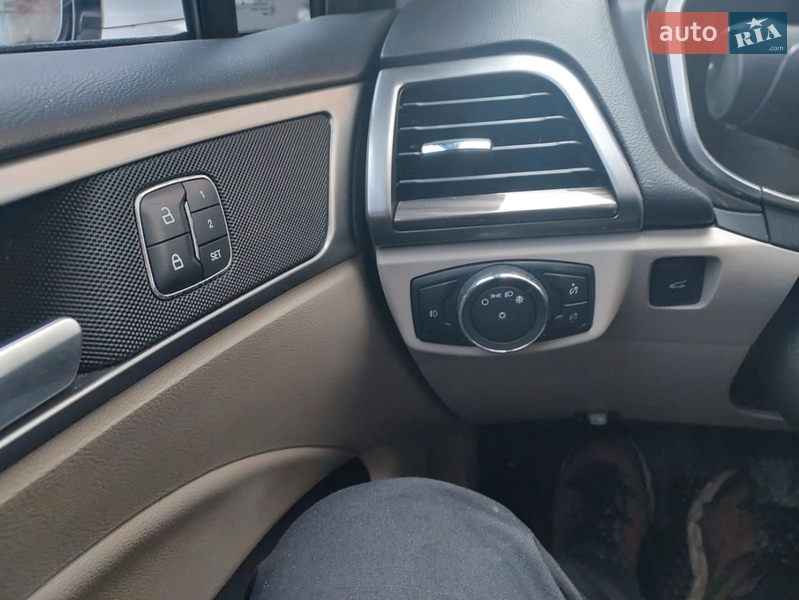 Седан Ford Fusion 2016 в Харькове