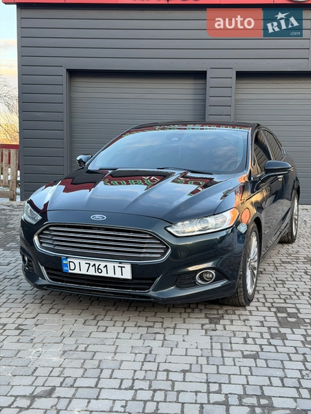 Седан Ford Fusion 2014 в Белой Церкви