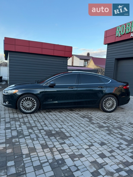 Седан Ford Fusion 2014 в Белой Церкви