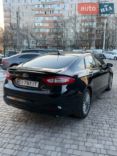 Седан Ford Fusion 2014 в Белой Церкви
