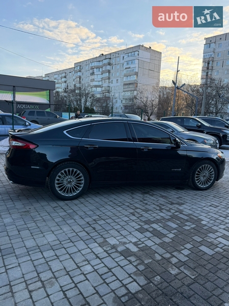 Седан Ford Fusion 2014 в Белой Церкви
