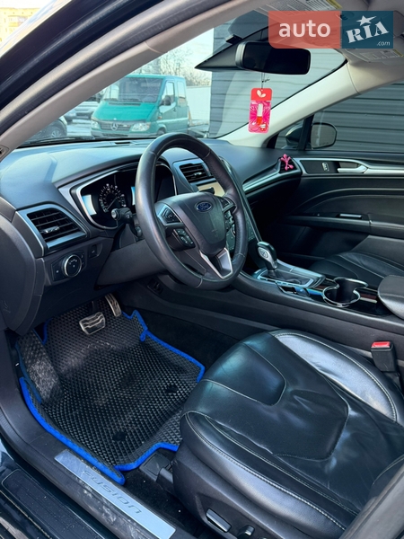 Седан Ford Fusion 2014 в Белой Церкви