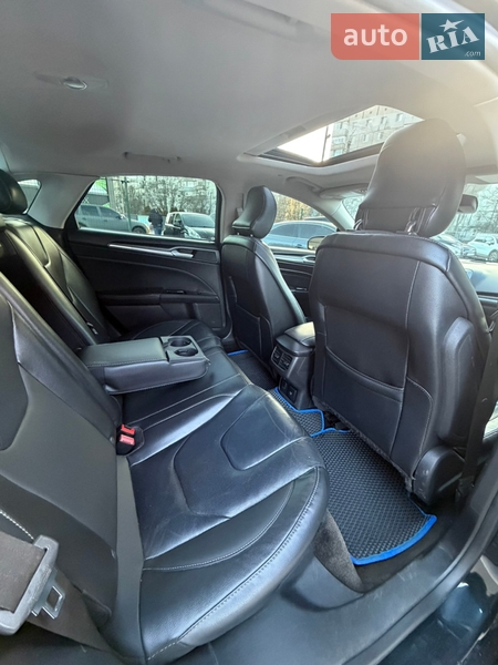 Седан Ford Fusion 2014 в Белой Церкви