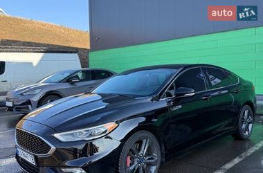 Седан Ford Fusion 2017 в Киеве