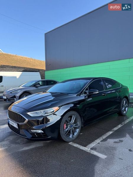 Седан Ford Fusion 2017 в Киеве