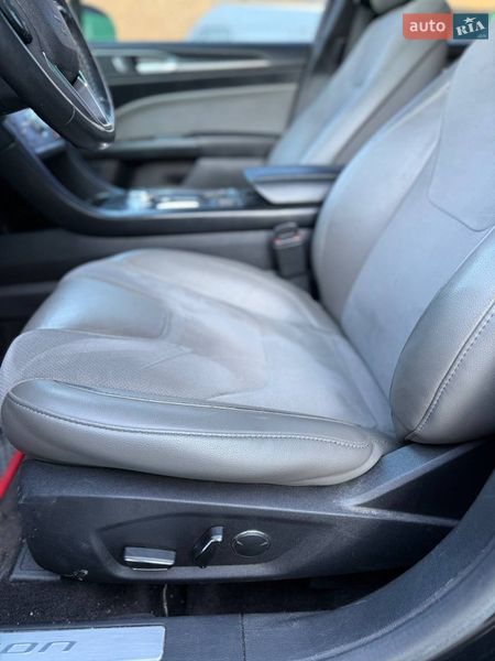 Седан Ford Fusion 2017 в Киеве