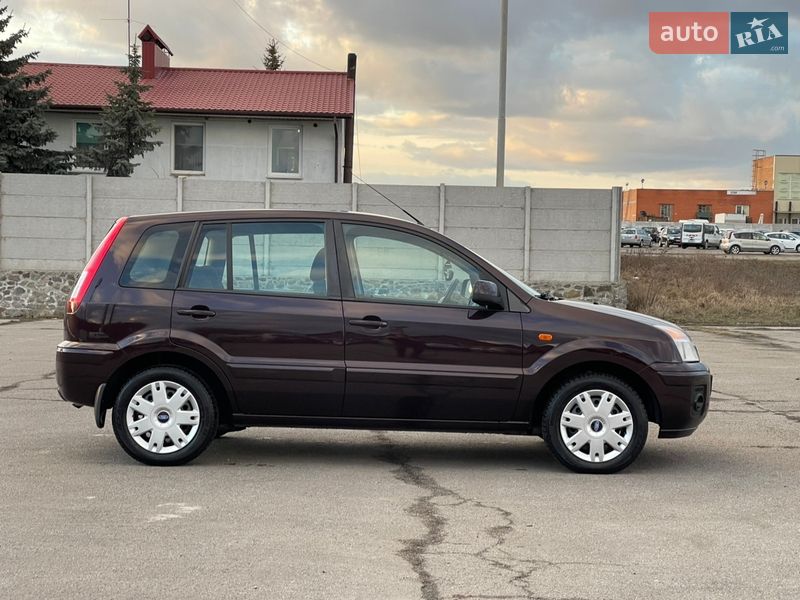 Хетчбек Ford Fusion 2012 в Вінниці