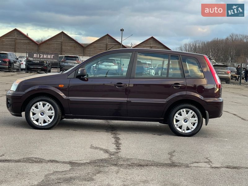 Хетчбек Ford Fusion 2012 в Вінниці