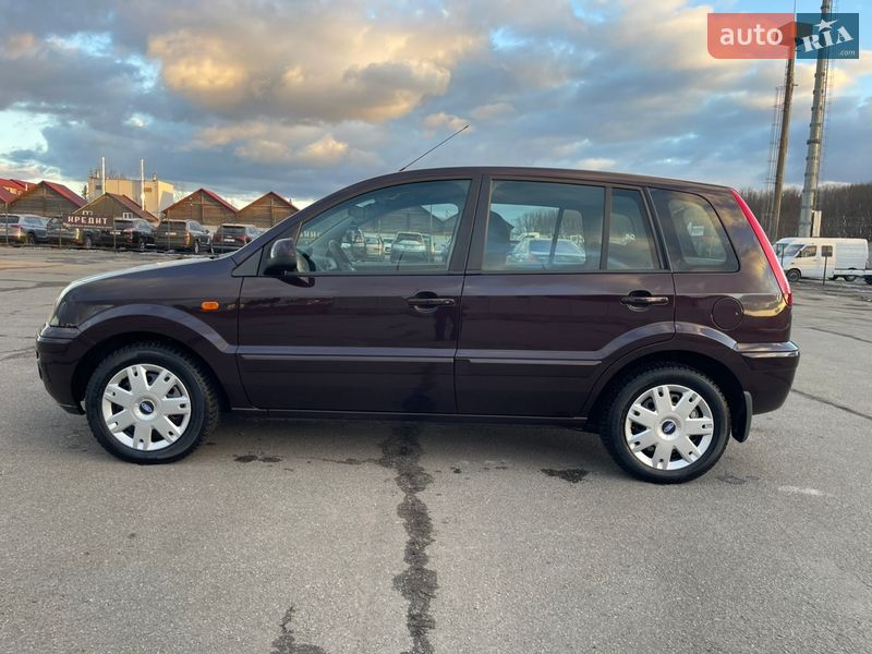 Хетчбек Ford Fusion 2012 в Вінниці