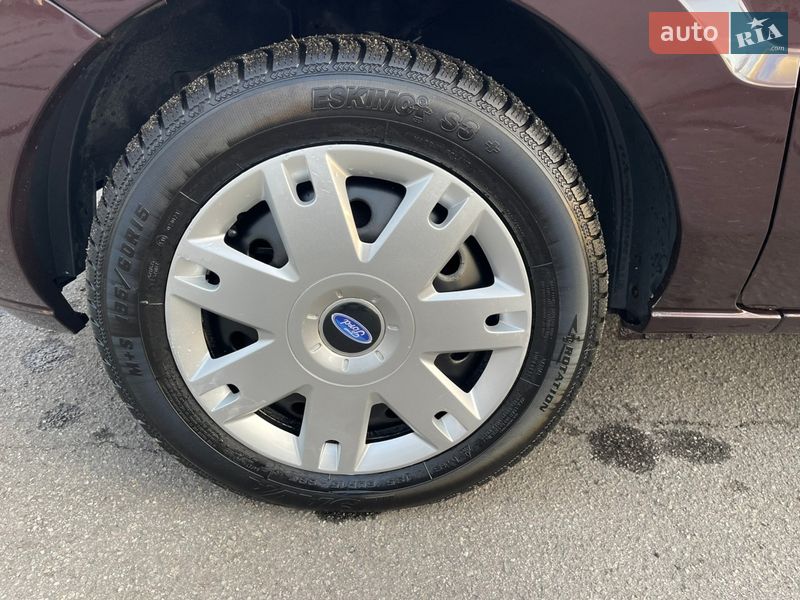 Хетчбек Ford Fusion 2012 в Вінниці