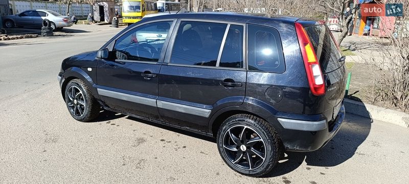 Хэтчбек Ford Fusion 2009 в Одессе