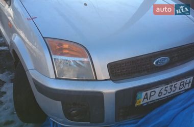 Хэтчбек Ford Fusion 2008 в Виннице