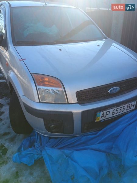 Ford Fusion 2008 Ford Fusion 2008